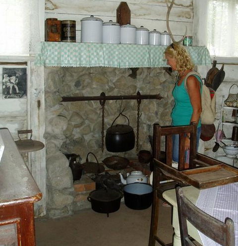 A Settlers Cottage - Accommodation Yamba 2