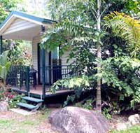 Finch Hatton Gorge Cabins - Accommodation Yamba