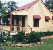 Mango Hill Cottages Bed and Breakfast - Accommodation Yamba