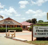 Mundubbera Three Rivers Tourist Park - Accommodation Yamba
