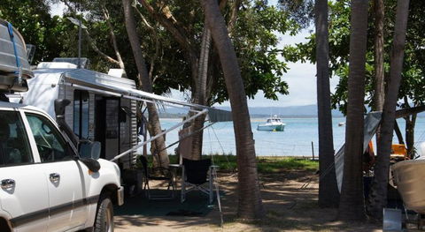 1770 Camping Ground - Accommodation Yamba 2