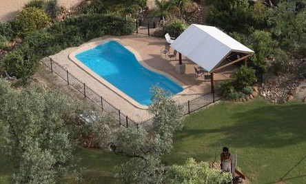 Rubyvale Motel And Holiday Units - Accommodation Yamba 3