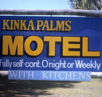 Kinka Palms Beachfront Apartments / Motel - Accommodation Yamba