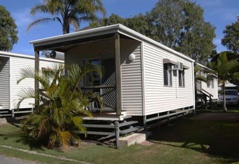Windmill Caravan Park - Accommodation Yamba 4