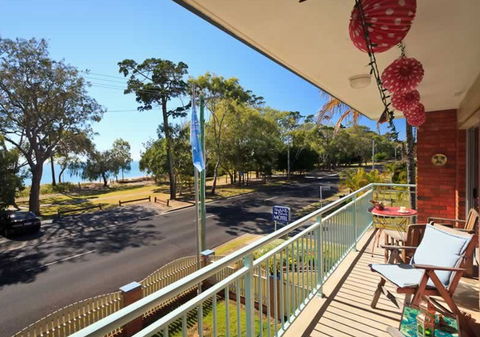 Shelly Beach Motel - Accommodation Yamba 2