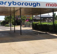 Maryborough Motel and Conference Centre - Accommodation Yamba