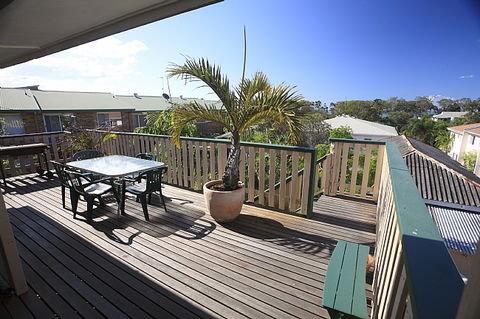 The Friendly Hostel - Accommodation Yamba 1
