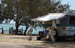 Scarness Beachfront Tourist Park - Accommodation Yamba 0