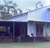 Tin Peaks Bed and Breakfast - Accommodation Yamba