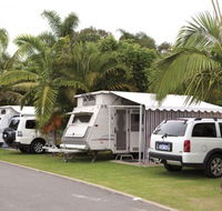 Fraser Lodge Holiday Park - Accommodation Yamba