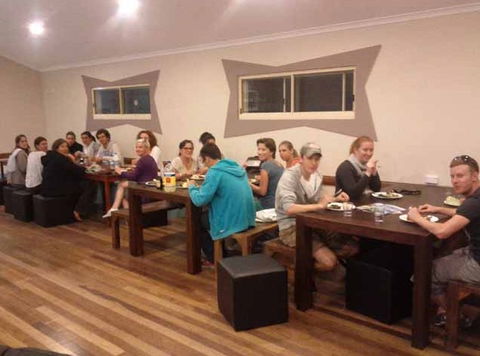 Flashpackers Hervey Bay - Accommodation Yamba 1