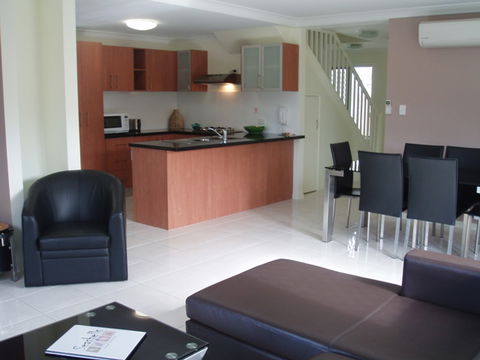 Boat Harbour Resort - Accommodation Yamba 0