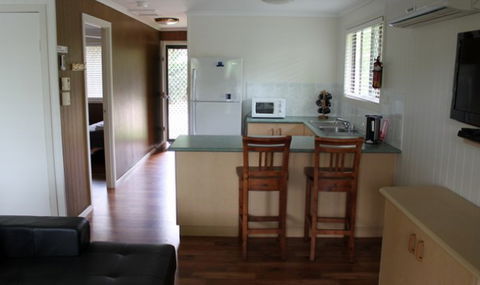 Sanctuary Lakes Fauna Retreat - Accommodation Yamba 0