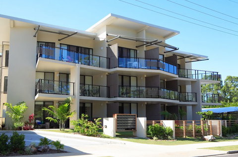 Agnes Water Beach Club - Accommodation Yamba 4