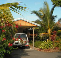 Sunbird Gardens - Accommodation Yamba