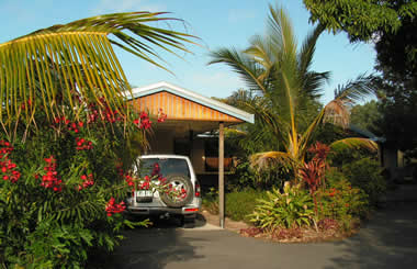 Sunbird Gardens - Accommodation Yamba 0