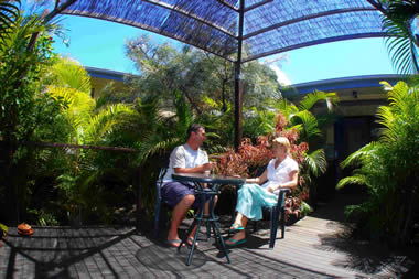 Sunbird Gardens - Accommodation Yamba 3