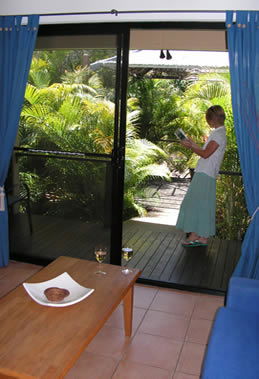 Sunbird Gardens - Accommodation Yamba 4