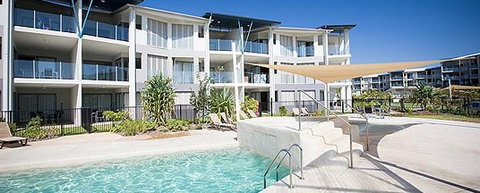 Pavillions On 1770 - Accommodation Yamba 0