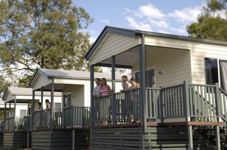 Discovery Holiday Parks - Biloela - Accommodation Yamba 0