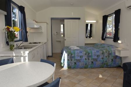 Discovery Holiday Parks - Biloela - Accommodation Yamba 1