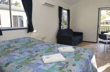Discovery Holiday Parks - Biloela - Accommodation Yamba 2