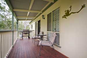 Goomburra Forest Retreat - Accommodation Yamba 2
