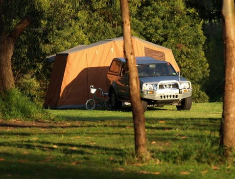 Goomburra Valley Campground - Accommodation Yamba 5
