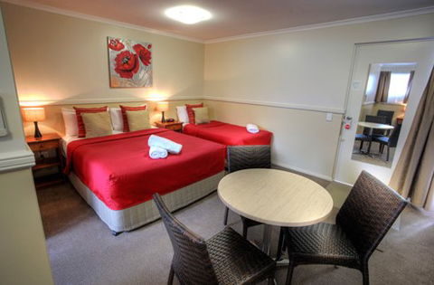 Apple And Grape Motel - Accommodation Yamba 3