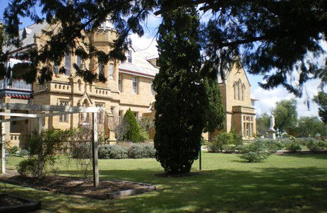 Abbey Of The Roses Boutique Heritage Guesthouse - Accommodation Yamba 0
