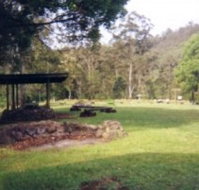 Sharp Park River Bend Country Bush Camping - Accommodation Yamba