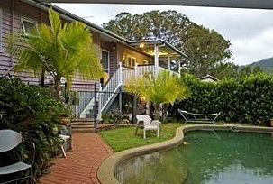 Baggs Of Canungra Bed And Breakfast - Accommodation Yamba 1