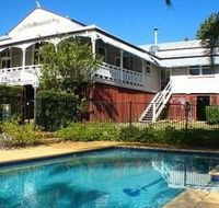 Wiss House Bed and Breakfast - Accommodation Yamba