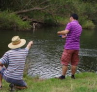 Crebra Farmhouse - Accommodation Yamba