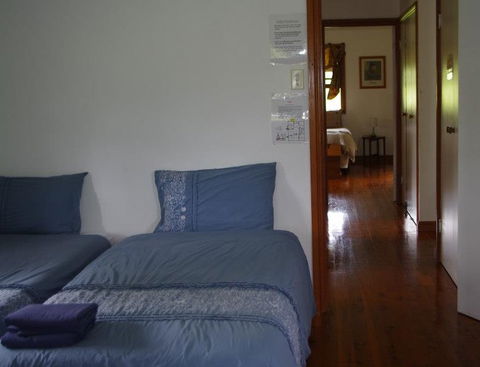 Crebra Farmhouse - Accommodation Yamba 4