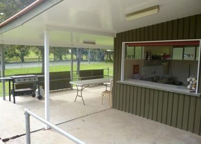 Christmas Creek Recreation Centre - Accommodation Yamba 0