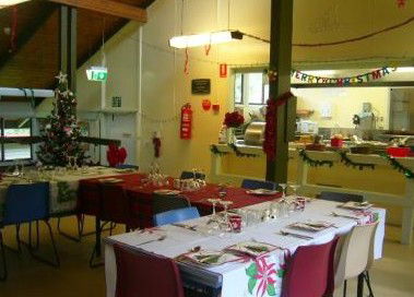 Christmas Creek Recreation Centre - Accommodation Yamba 4