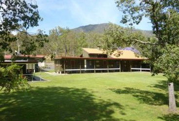 Christmas Creek Recreation Centre - Accommodation Yamba 6