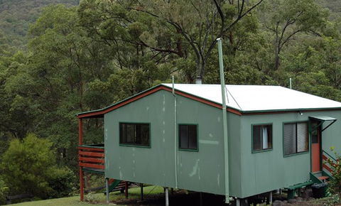 Cave Rock Cottages - Accommodation Yamba 2