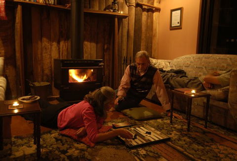 Cave Rock Cottages - Accommodation Yamba 4