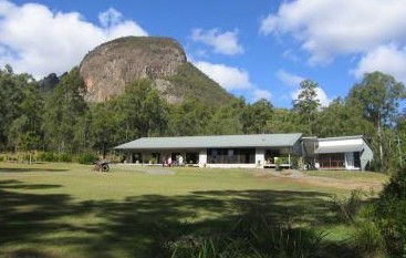 Zengarra Country House And Pavilions - Accommodation Yamba 0