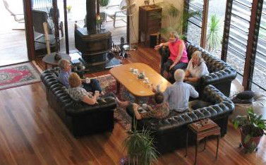 Zengarra Country House And Pavilions - Accommodation Yamba 3