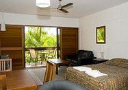 Anchorage Beachfront Island Resort - Accommodation Yamba 0