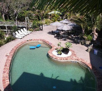 Anchorage Beachfront Island Resort - Accommodation Yamba 2