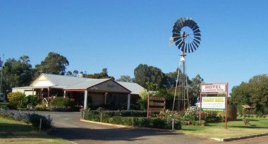 Tambo Mill Motel And Van Park - Accommodation Yamba 5