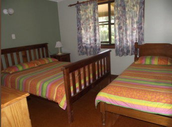 Oodgeroo - Chalet - Accommodation Yamba 4