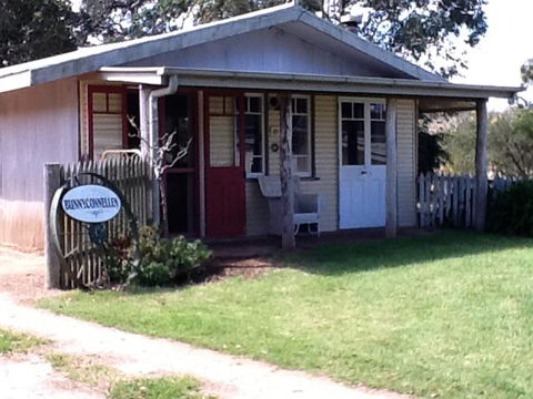Bunnyconnellen Olive Grove And Vineyard - Accommodation Yamba 1