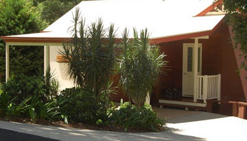 Ravensbourne Escape Kookaburra Kottage - Accommodation Yamba 5