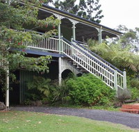 The Cottage at The Sanctuary Bed and Breakfast - Accommodation Yamba