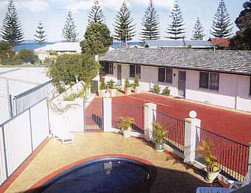 Archipelago Apartments - Accommodation Yamba 2